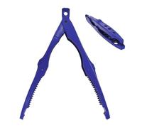 Herramienta para Esponjar,Mordaza Serrada Bloqueable Fácil de Usar Portátil Eficaz - Herramienta para Esponjar Labor de Brazo,para Proyectos de Manualidades DIY, Crochet y Tejido Creativos