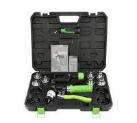 Herramienta para expandir tubos, Expansor de tubo hidráulico manual con boca en forma de U, ST-300A ST-100A Expansor de tubo de cobre con boca en forma de copa Herramienta de refriración(ST-300A)