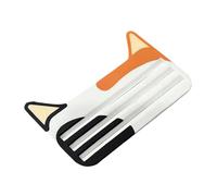 Herramienta para exprimir alimentos húmedos para gatos | Extrusora reutilizable para aperitivos - Exprimidor para tiras de comida para gatos - para gatitos, casa, jardín, interior y exterior