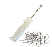 Herramienta Para Extraer Anzuelos - Separador Ergonómico Rápido y Portátil - Extractor De Anzuelos De Liberación Rápida | Para Deportes Al Aire Libre Acampada Lago Mar Viajes Río Marido Padre