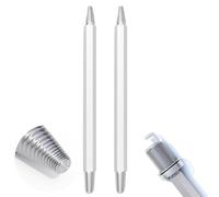 Herramienta Para Extraer Bujías De Automóvil, Dado Para Bujías, Juego De Dados De 16 Mm Y 14 Mm, Llave De Dado De 3/8" Para Reparación De Motores, Compatible Con La Mayoría De Los Vehículos(2PCS)