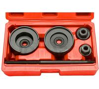 Herramienta para extraer e instalar silentblocks y casquillos del brazo de suspension trasera compatible con VAG Volkswag y Audi