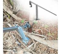 herramienta para extraer raíces de árboles, Extractor de postes for 0,7 a 4, pulgadas diámetro, herramienta extracción tuberías metálicas for cemento(S)