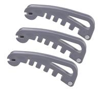 Herramienta para gafas que evita la fatiga del metal distribuyendo el estrés para una larga duración de integridad del marco herramienta de fijación de gafas