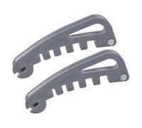 Herramienta para gafas que evita la fatiga del metal distribuyendo el estrés para una larga duración de la integridad del marco de las gafas instrumento de fijación