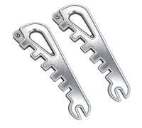 Herramienta para gafas que evita la fatiga del metal distribuyendo el estrés para una larga duración de integridad del marco de las gafas dispositivo de ajuste de almohadilla de nariz