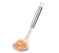 Herramienta para hacer albóndigas - Molde moldeador de acero inoxidable, máquina para hacer bolas de carne con agujeros - Utensilios de cocina para cocina, comedor, cocina, pollo, cerdo, pescado