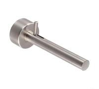 Herramienta para hacer bolas Falafel, pala de acero inoxidable para hacer bolas, pala falafel pequeña (diámetro 4,1 cm), grande (5,5 cm) (pequeño)