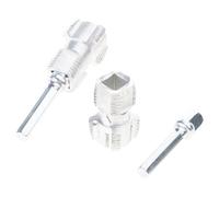 Herramienta Para Hacer Roscas De PVC Troqueles Roscar Tuberías PVC 1/2 Pulgada Y 3/4 Pulgadas Herramienta Plomería Enhebradores Tuberías Corte Profesional Cortador