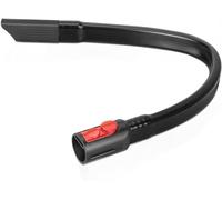 Herramienta para hendiduras Dyson V11 V10 V15 V12 V8 V7, boquilla flexible extra larga para aspiradora, boquilla de extensión para aspiradora, accesorio de cepillo flexible para Dyson
