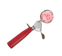 Herramienta Para Hornear Cucharas Para Galletas - Cuchara Para Porciones De Acero Inoxidable, Dispensador De Con Mango De Resorte Adecuado | Utensilio De Cocina Para Hacer Bolas De Para Un