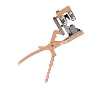 Herramienta Para Injerto De Árboles Frutales,Tijeras de Jardinería Ergonómicas - Tijeras De Injerto De Aleación De Aluminio Con Mango Antideslizante - Para Poda De Árboles Frutales Viñas Arbustos Y