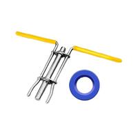 Herramienta para la instalación de juntas hidráulicas - Kit instalador juntas - Mango ergonómico antideslizante con integrado para mantenimiento y sustitución de sistemas