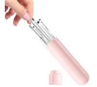 Herramienta Para La Limpieza De Los Oídos,Eliminador De Cerumen De Larga Duración,Kit De Limpieza Para Los Oídos | Para Hombres Mujeres Niños Niñas Jóvenes Adolescentes Hogar