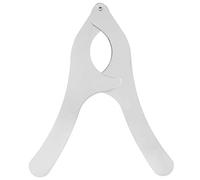 Herramienta para mariscos, 23 * 11 cm / 9,06 * 4,33 pulgadas Abridor cortador de erizo de mar de acero inoxidable Utensilio de herramienta abierta de concha multifuncional para