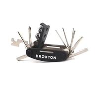 Herramienta para moto 16 en 1 For Brixton Cromwell 125 250 1200 Crossfire 500 Gk1000 Storr Bx Sunray Felsberg Repair Tools Motorcycle Accessories(Logo Brixton)