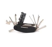 Herramienta para moto 16 en 1 For Brixton Cromwell 125 250 1200 Crossfire 500 Gk1000 Storr Bx Sunray Felsberg Repair Tools Motorcycle Accessories(Y)