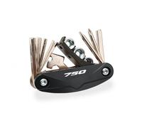 Herramienta para moto 16 en 1 Para Hon@&da NSS Forza 350, 750, NSS350 Y NSS750: 16 En 1 Juego De Destornilladores Para Motocicleta(A)