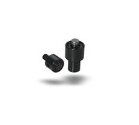 Herramienta para ojales T-1 para ojales de 1/4" - 20 UNC, prensador de ojales de mano o prensa de husillo (17 mm)