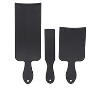 Herramienta para peinar el cabello Tablero de resaltado antideslizante Tablero de balayage Tablero de color de cabello para salones de belleza