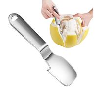 Herramienta para pelar cítricos, herramienta para pelar pomelos, pelador de frutas, cortador de verduras, herramienta de cocina de acero inoxidable, herramienta de pelar para, pelador de naranja para