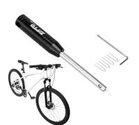 Herramienta Para Pezones De Radios De Bicicleta - Controlador De Inserción De Radios Compacto | Práctico Destornillador Para Cordones De Ruedas, Reparación, Mantenimiento Y Ajuste De Bicicletas, Portá