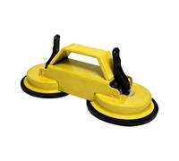 Herramienta Para Pisos Con - Extractor De Tablones De Madera Dura, Instalador De Reparación De Pisos Para Madera Laminada De Ingeniería | Aleación Caucho Alta Visibilidad Amarillo | Brecha De