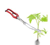 Herramienta Para Plantar Plántulas Herramienta de Jardinería Manual de | Plantador De Plántulas Para Maíz Césped Pasto Jardinería Agricultura Hogar Trasplante En Macetas ATV