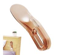 Herramienta para plegar sábanas - Cuña elevadora de colchones | Ayuda para hacer camas Easy Riser | Ayudas para el cambio de sábana que ahorran mano de obra | Ayudante de cambio de sábanas par