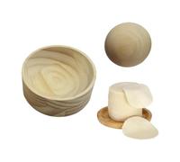 Herramienta Para Prensar La Piel De Bola De : Máquina Para Envolver Manual, Dispositivo Para Aplanar Pasteles De Cocina, Formador De Hoja De Bola De Masaa, Accesorio Para Hornear Anti