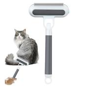 Herramienta para quitar animales domésticos - Cepillo para sofá de pelo animal, rasqueta de alfombras lavable con accesorio para ropa, ropa y tapicería