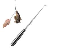 Herramienta para Quitar anzuelos de, Herramienta para Quitar anzuelos de, Separador de fácil extracción de Anzuelo, Gancho ergonómico Antideslizante, Dispositivo descendente de extracción