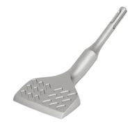 Herramienta para quitar azulejos, raspador de paredes y pisos - Cincel raspador de azulejos de piso de pared - Herramienta de espátula de renovación multiusos para decoración del hogar, locales comerc