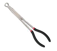 Herramienta para quitar bujías,Alicates para quitar bujías, Alicates para abrazadera de manguera de radiador, casquillo de chispa, Herramienta automotriz de 11 pulgadas, mango antideslizante