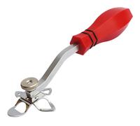 Herramienta para quitar e instalar la tira de sellado del parabrisas del coche, herramienta manual roja para reparar molduras y para el