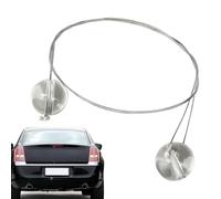 Herramienta para quitar el emblema del coche | Prevención de arañazos | Eliminador de líneas de placa de logotipo | Removedor de pegatinas de coche | Herramienta de limpieza sin arañazos | No Scratch