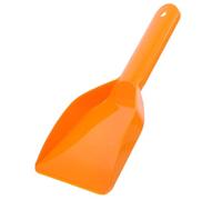Herramienta para Quitar Hielo de PP para Refrigerador y Congelador | Naranja, sin Rebabas y Cómodo Uso, para Cocina Doméstica y Hogar, Ayuda a Retirar Escarcha