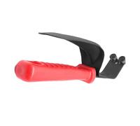 Herramienta para quitar láminas de | Herramienta ergonómica para babear bordes metálicos, herramientas de alta calidad para cortar hojas, herramienta portátil para sirenas de hojas, herramienta