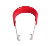 Herramienta para quitar las tapas de los tornillos de las tuercas de las ruedas del coche: pinzas metálicas