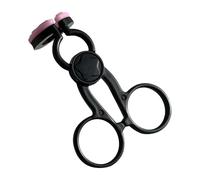 Herramienta para quitar lentes de contacto, accesorio para el cuidado de | los ojos, ayuda de inserción, dispositivo auxiliar de gafas, diseño ligero portátil, quita lentes de contacto fácilmente, ide