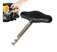 Herramienta para quitar pinzas de coche - Desbloqueo de contacto de cable para conectores de coche, herramienta de extracción manual para reparaciones, diagnóstico de vehículos, mantenimiento de