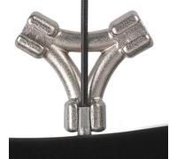 Herramienta para Radios de Bicicleta - Llave Ergonómica Compacta de 3 Vías - Herramienta Para Ajustar Radios De Llanta - Para Exterior Garaje Taller Viaje Exterior Reparación Fábrica Mantenimiento