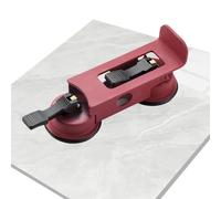 Herramienta para ranuras en el suelo | Pinza de de doble garra para ranuras entre mesas, herramienta para mantenimiento de suelos ingenieros, para balcón, garaje, salón, dormitorio