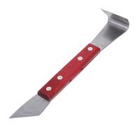 Herramienta para Raspar la Corteza de Árboles Frutales, 1pieza Color Aleatorio