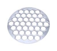 Herramienta para raviolis de forma: marco para pasta rellena, guía de porciones de, función de sellado uniforme, montaje de pasta con cola larga | Forma de fideos para el diseño del