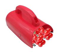 Herramienta Para Recoger Bayas: Recolector De Arándanos, Recolector De Frutas Resistente Al Óxido, Cómodo Mango | Eficiente Para Cosechar En El Jardín De La Granja A Qu