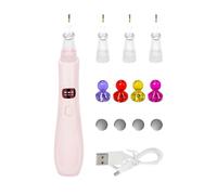 Herramienta Para Recoger Cristales - Pluma de Arte con Succión Inalámbrica para Strass - Recogedor Recargable Con 3 Modos, Aplicador Ajustable Para Manualidades, Decoración, Pintura Y Para Adultos Y