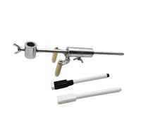 Herramienta para reparar abolladuras de coche con trazador de cejas, recuperación de datos, hoja para marcar pintura