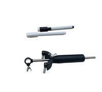 Herramienta para reparar abolladuras de coche con trazador de cejas, recuperación de datos, hoja para marcar pintura