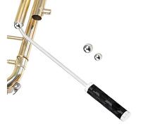 Herramienta Para Reparar Tuba - Kit Ergonómico Para Arreglar Trompeta | Juego de Reparación con Mango Ergonómico Antideslizante para Profesionales y Músicos de Instrumentos